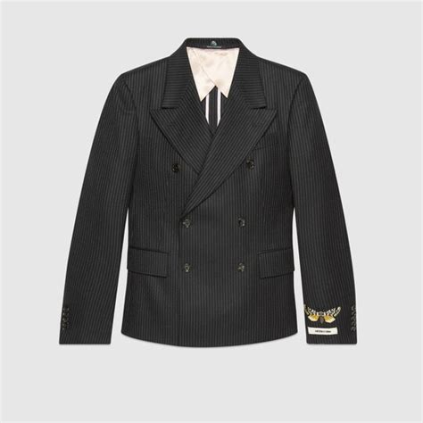 gucci jacket men tanning|giacca gucci uomo casual.